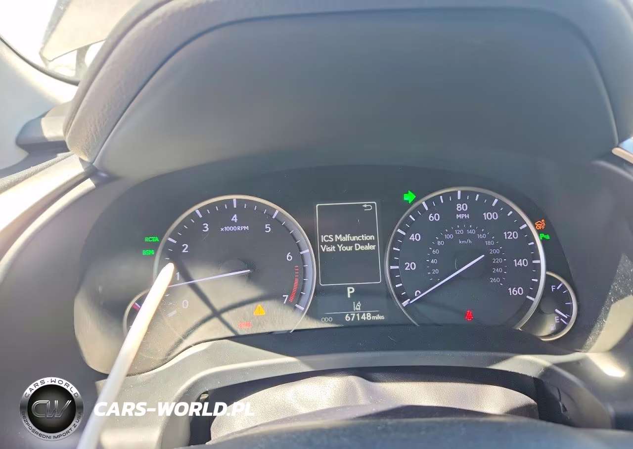 2019 Lexus Rx 350 Base VIN:2T2ZZMCA8KC119167 - 9