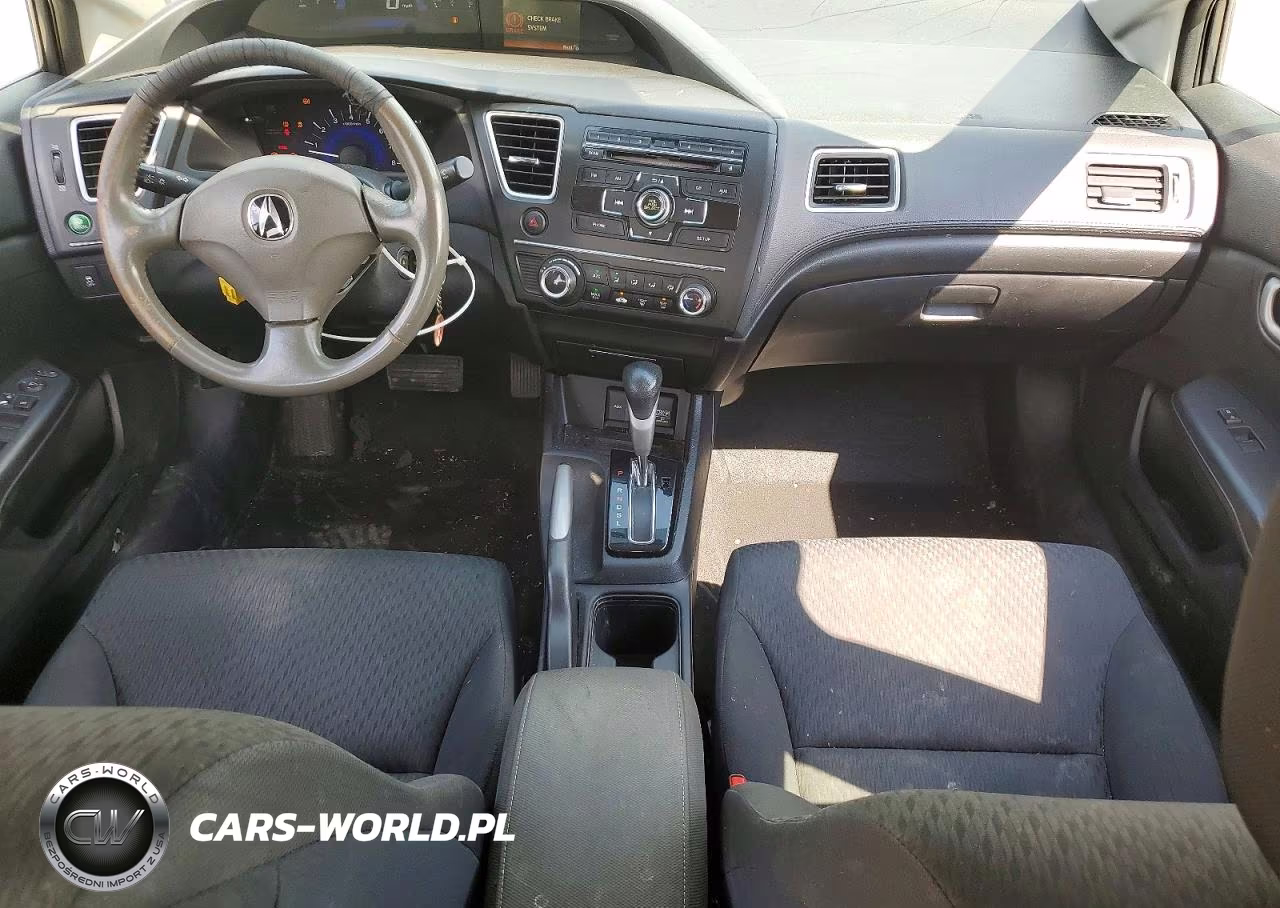 2015 Honda Civic Lx VIN:2HGFB2F53FH502865 - 8