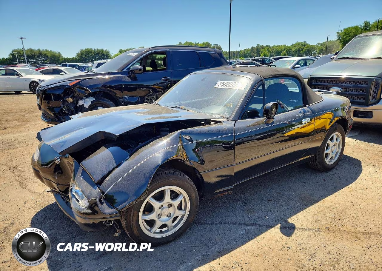 1996 Mazda Mx-5 Miata
