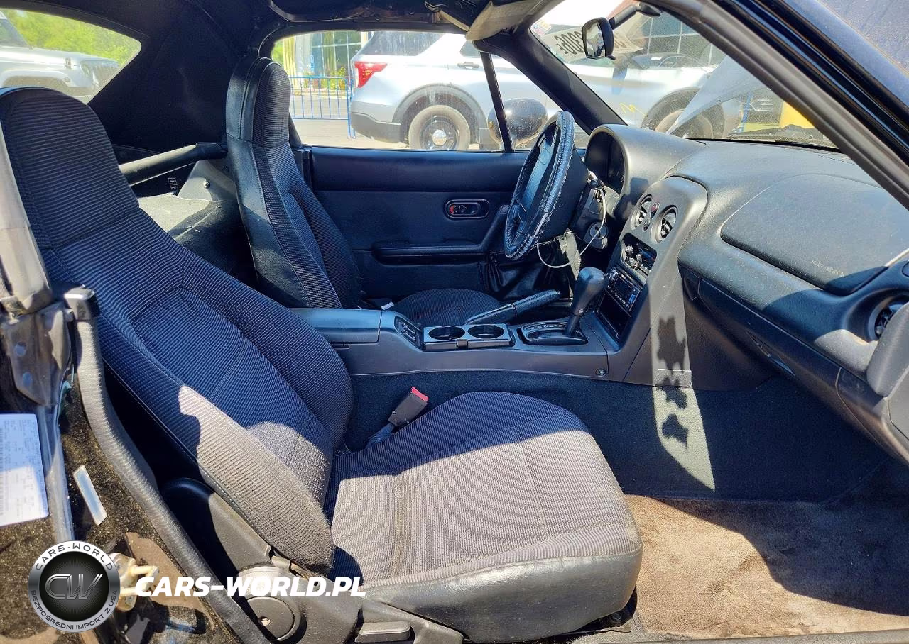 1996 Mazda Mx-5 Miata VIN:JM1NA3532T0707869 - 10