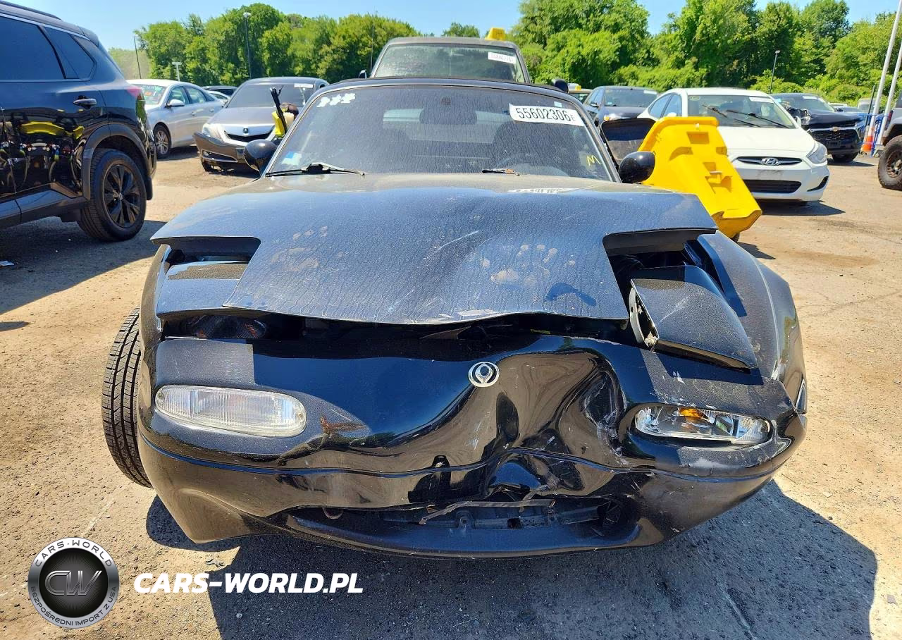 1996 Mazda Mx-5 Miata VIN:JM1NA3532T0707869 - 5