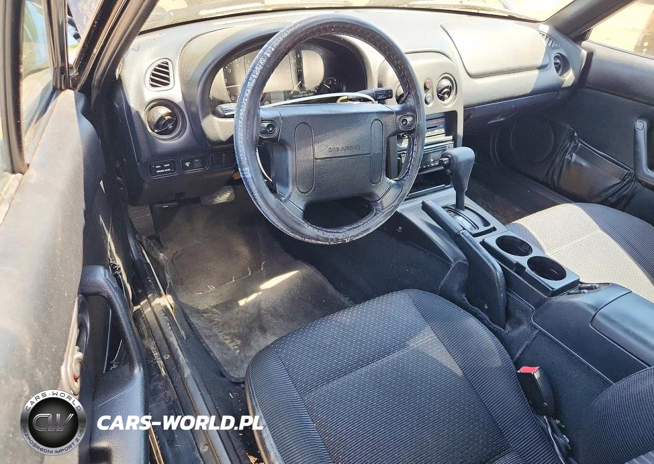 1996 Mazda Mx-5 Miata VIN:JM1NA3532T0707869 - 8