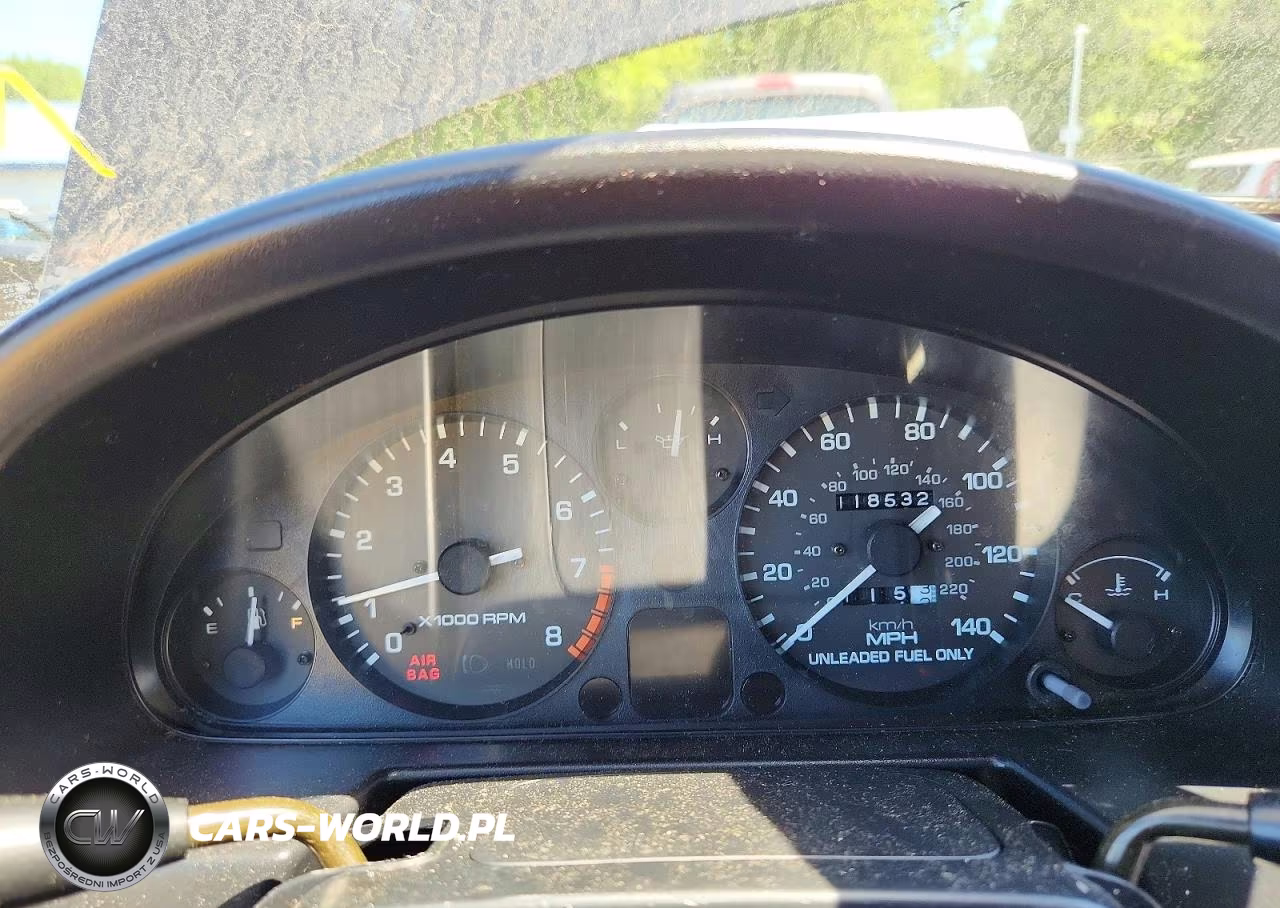 1996 Mazda Mx-5 Miata VIN:JM1NA3532T0707869 - 9
