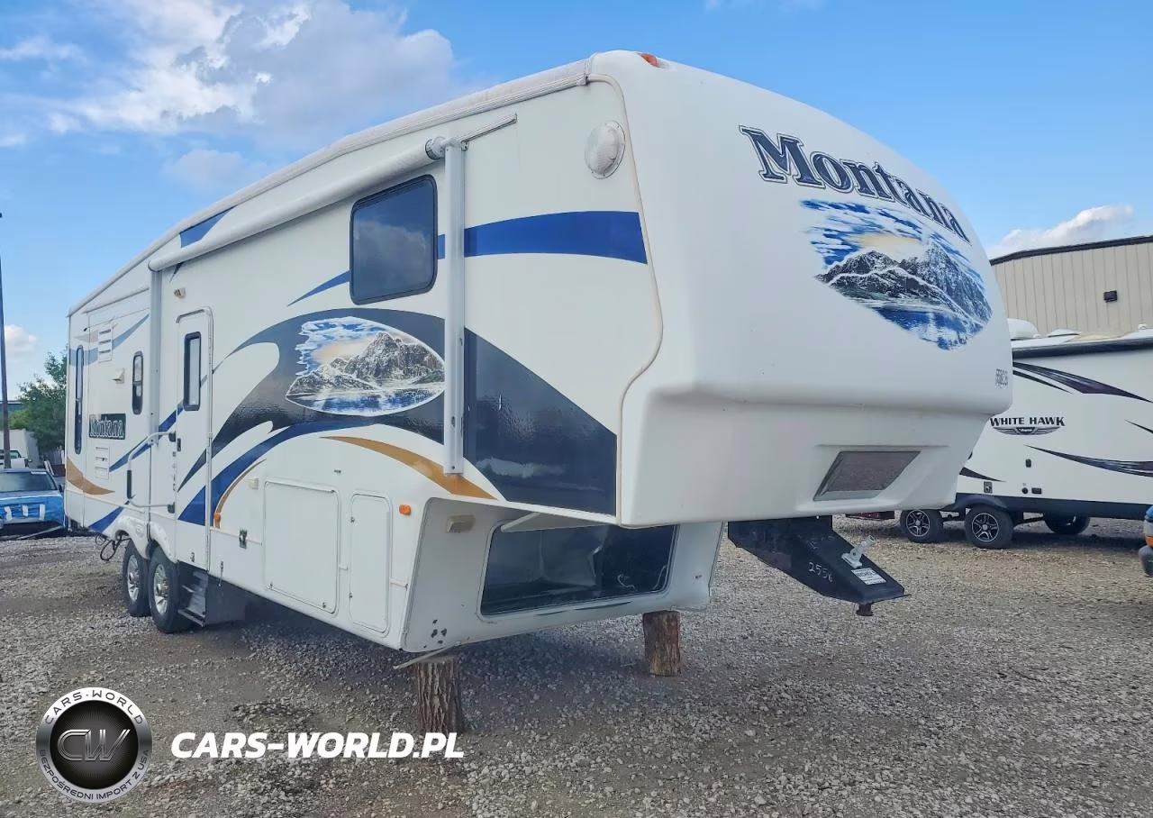 2008 Keystone Montana