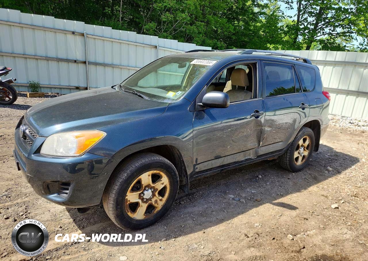 2012 Toyota Rav4 Base