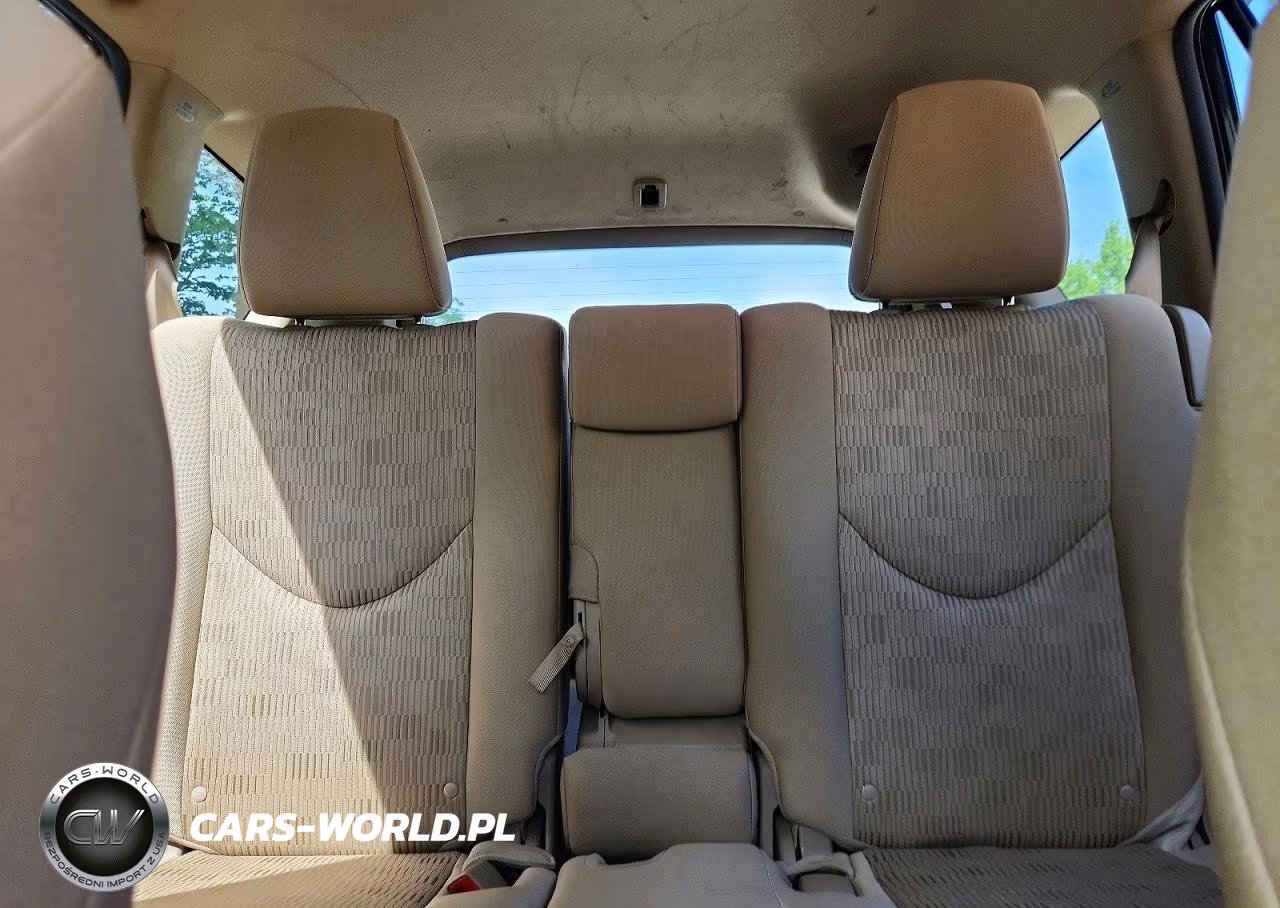2012 Toyota Rav4 Base VIN:2T3BF4DV9CW240989 - 10