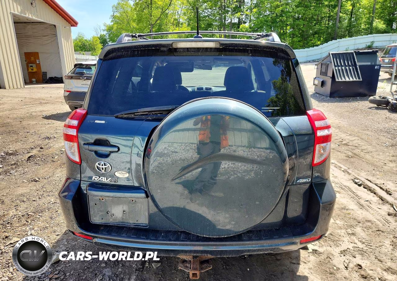 2012 Toyota Rav4 Base VIN:2T3BF4DV9CW240989 - 6