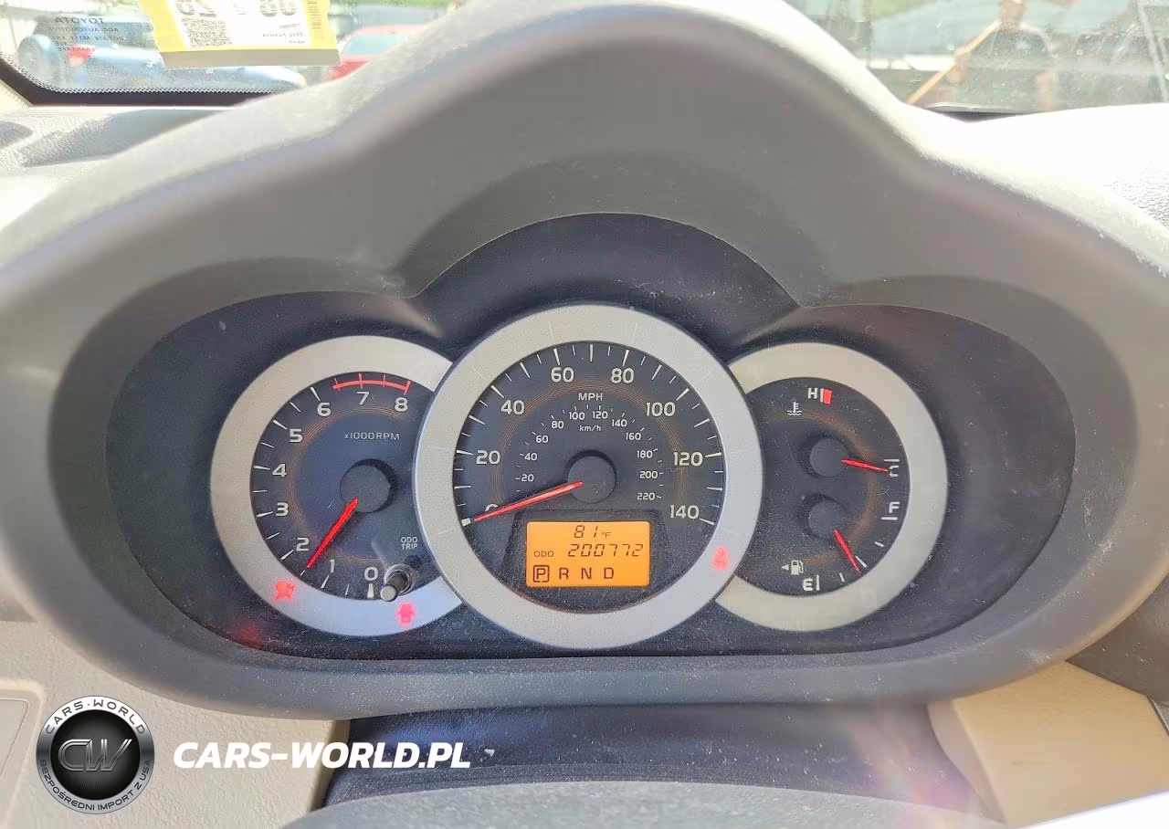 2012 Toyota Rav4 Base VIN:2T3BF4DV9CW240989 - 9