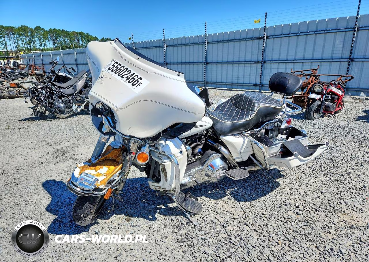 2005 Harley-Davidson Flhtcui