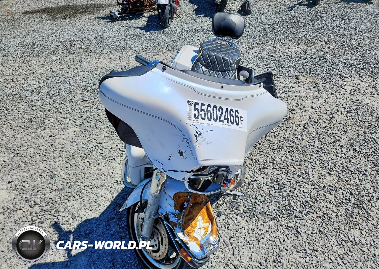 2005 Harley-Davidson Flhtcui VIN:1HD1FCW1X5Y653544 - 5