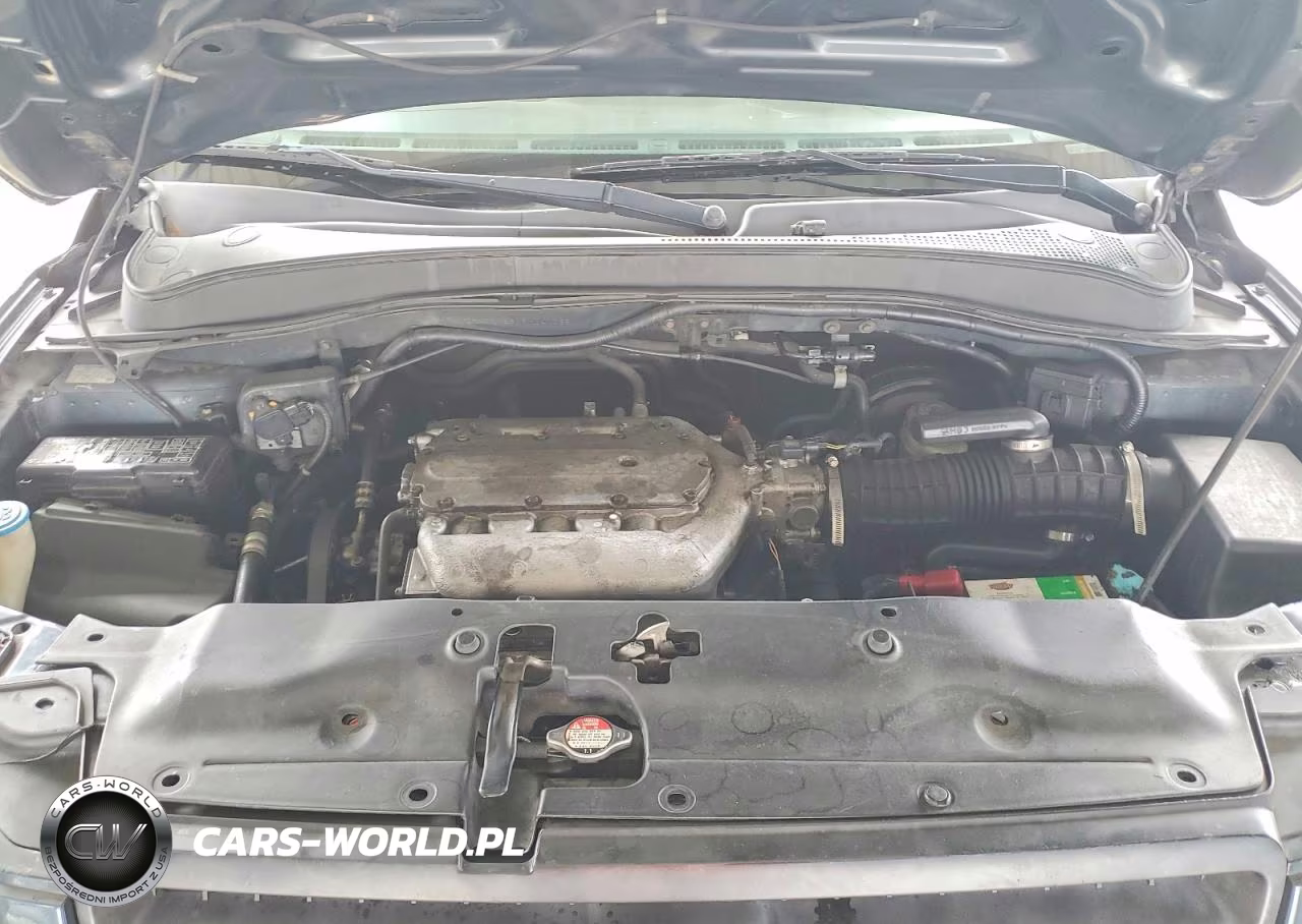 2005 Honda Pilot Exl VIN:2HKYF185X5H547035 - 11