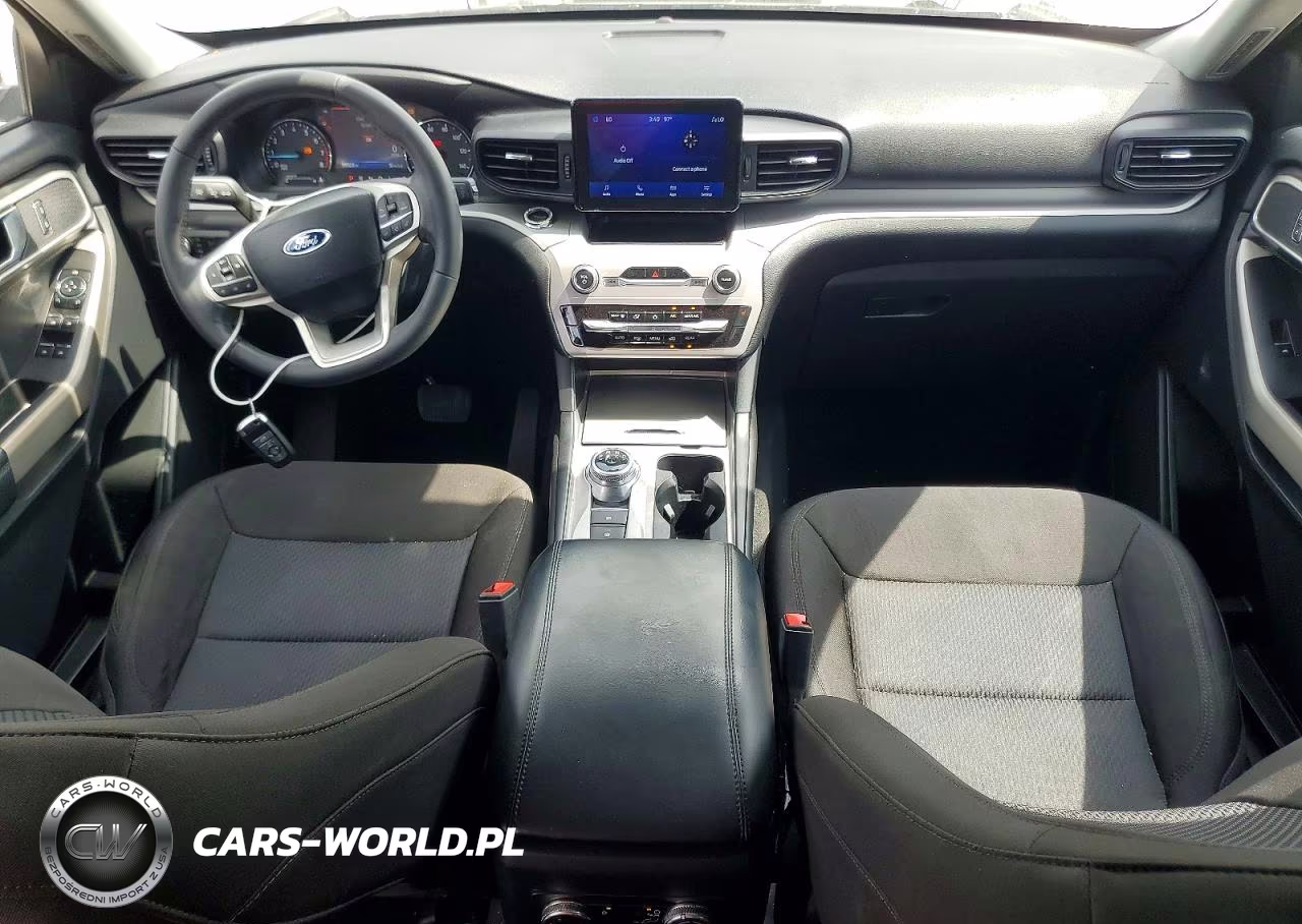2023 Ford Explorer Xlt VIN:1FMSK7DH5PGA52149 - 8