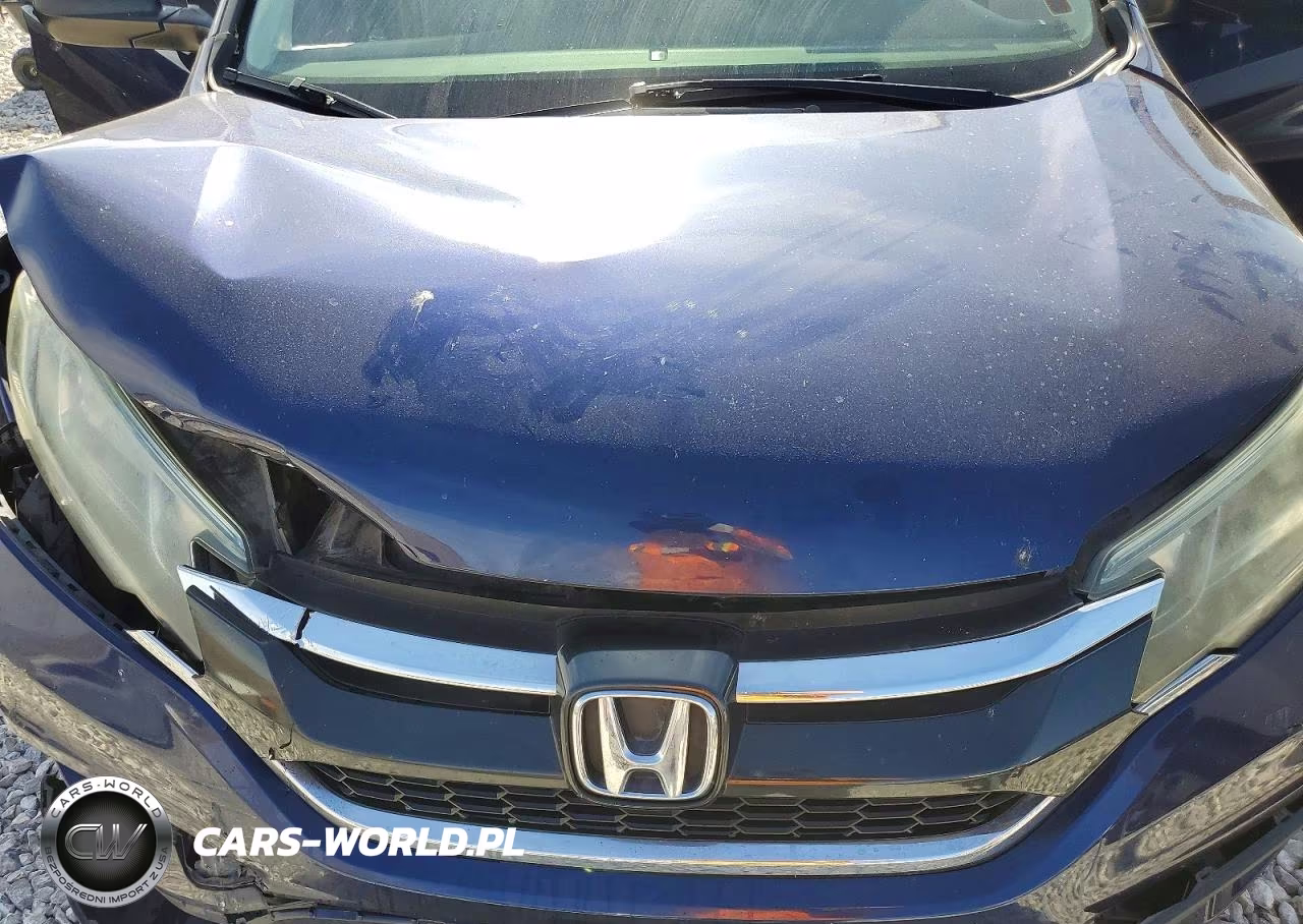 2015 Honda Cr-V Lx VIN:3CZRM3H39FG716907 - 11