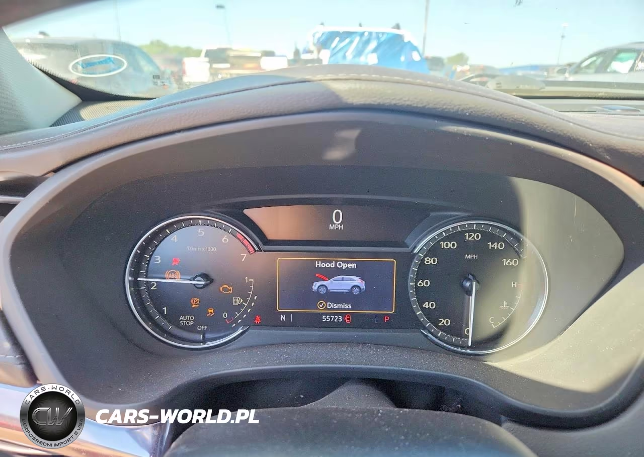 2022 Cadillac Xt4 Luxury VIN:1GYAZAR49NF137944 - 9