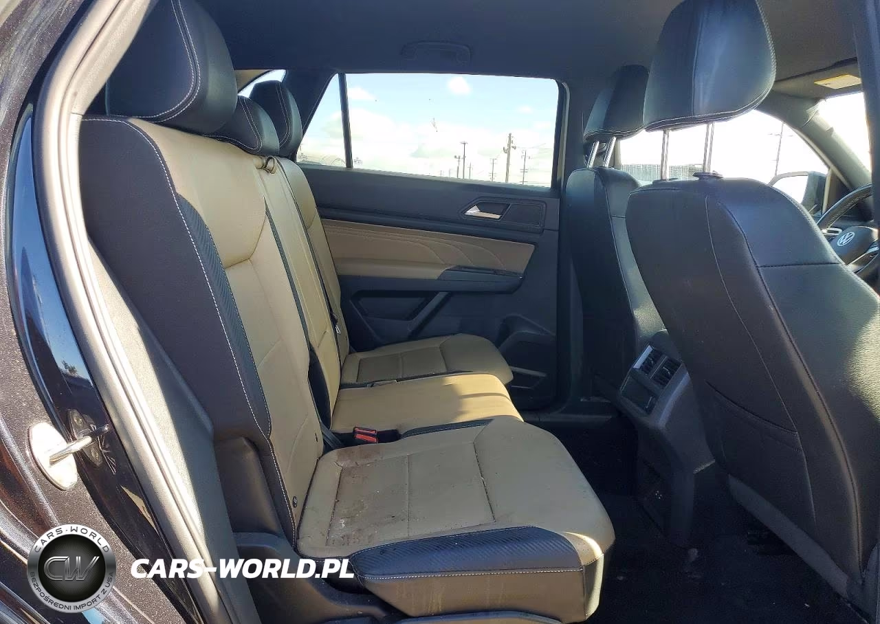 2023 Volkswagen Atlas Cross Sport Se VIN:1V2WE2CA4PC212547 - 11