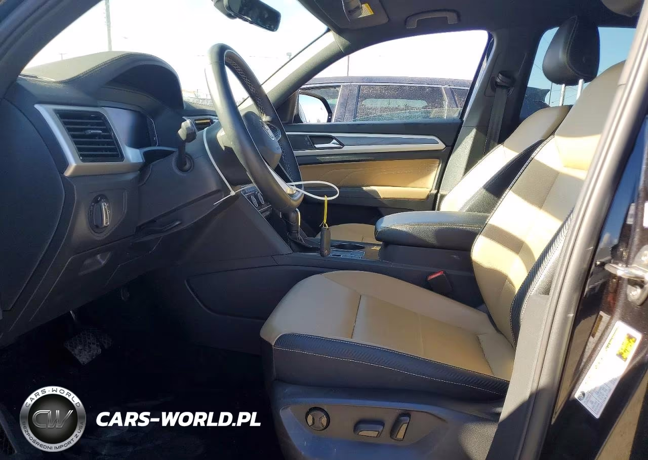 2023 Volkswagen Atlas Cross Sport Se VIN:1V2WE2CA4PC212547 - 7