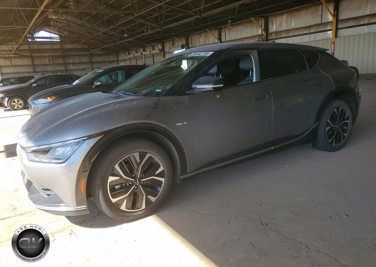 2022 Kia Ev6 Wind