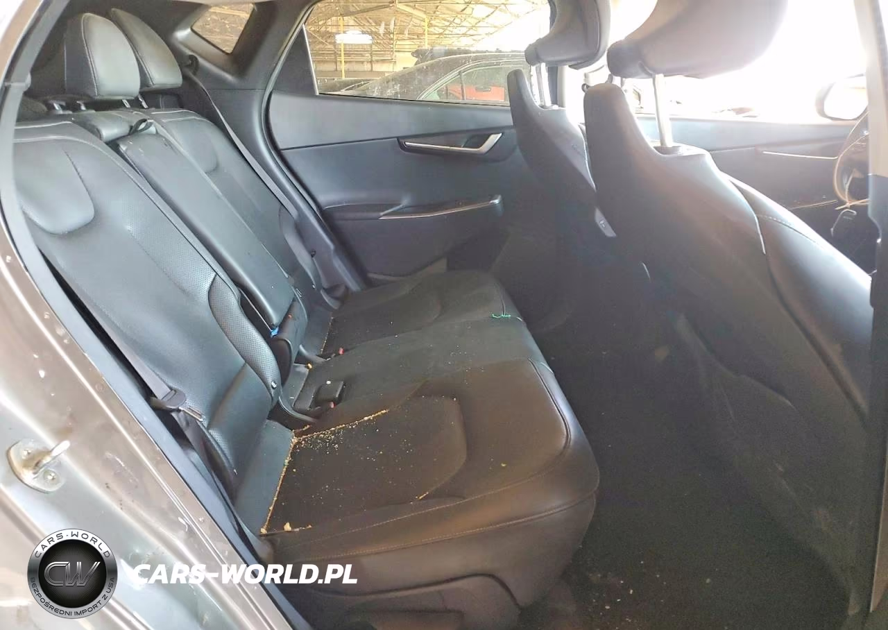 2022 Kia Ev6 Wind VIN:KNDC34LA5N5041606 - 10
