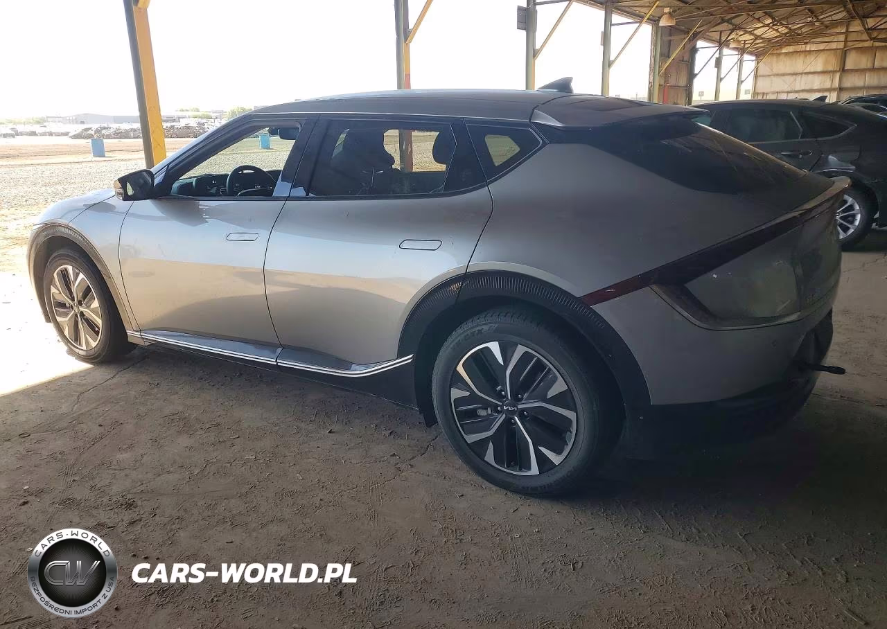 2022 Kia Ev6 Wind VIN:KNDC34LA5N5041606 - 2