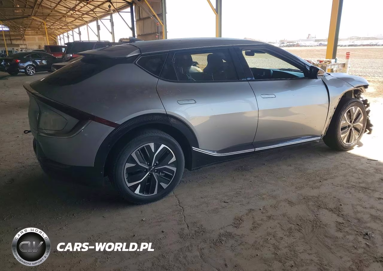 2022 Kia Ev6 Wind VIN:KNDC34LA5N5041606 - 3
