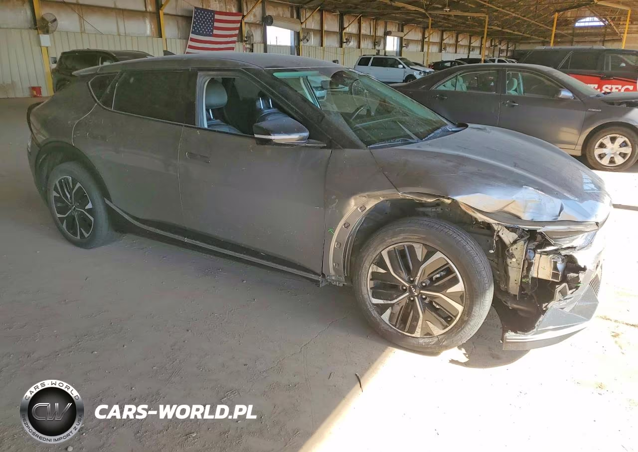 2022 Kia Ev6 Wind VIN:KNDC34LA5N5041606 - 4