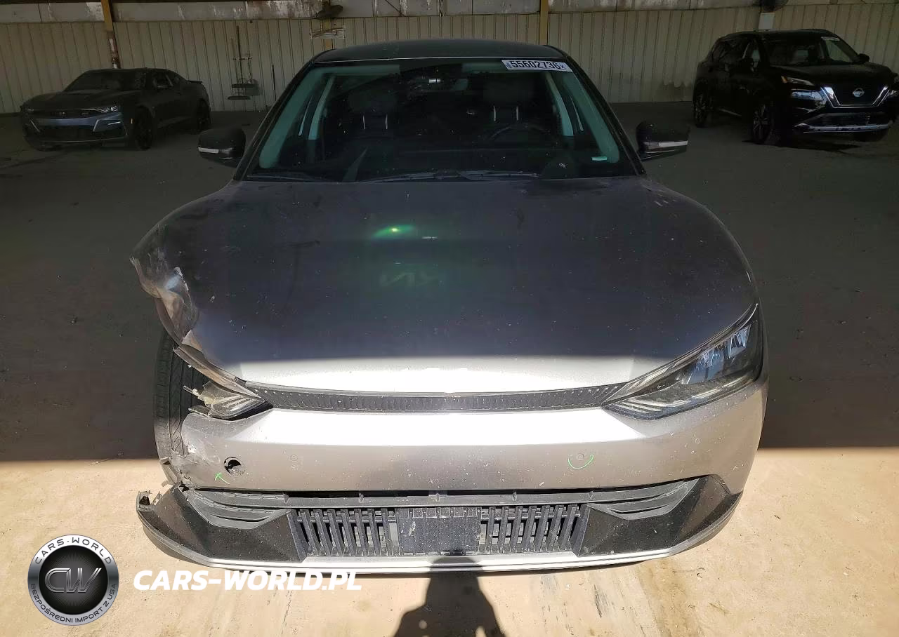 2022 Kia Ev6 Wind VIN:KNDC34LA5N5041606 - 5