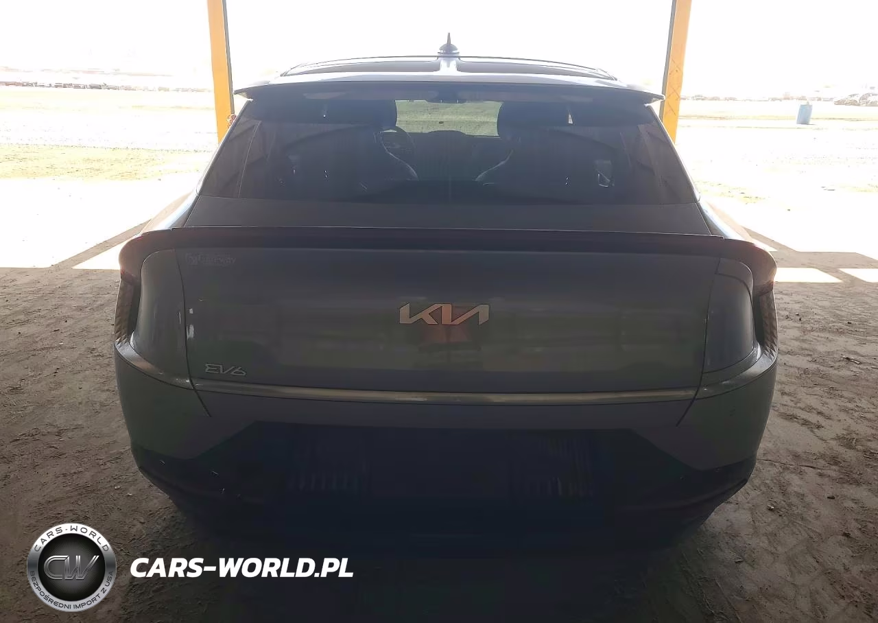 2022 Kia Ev6 Wind VIN:KNDC34LA5N5041606 - 6