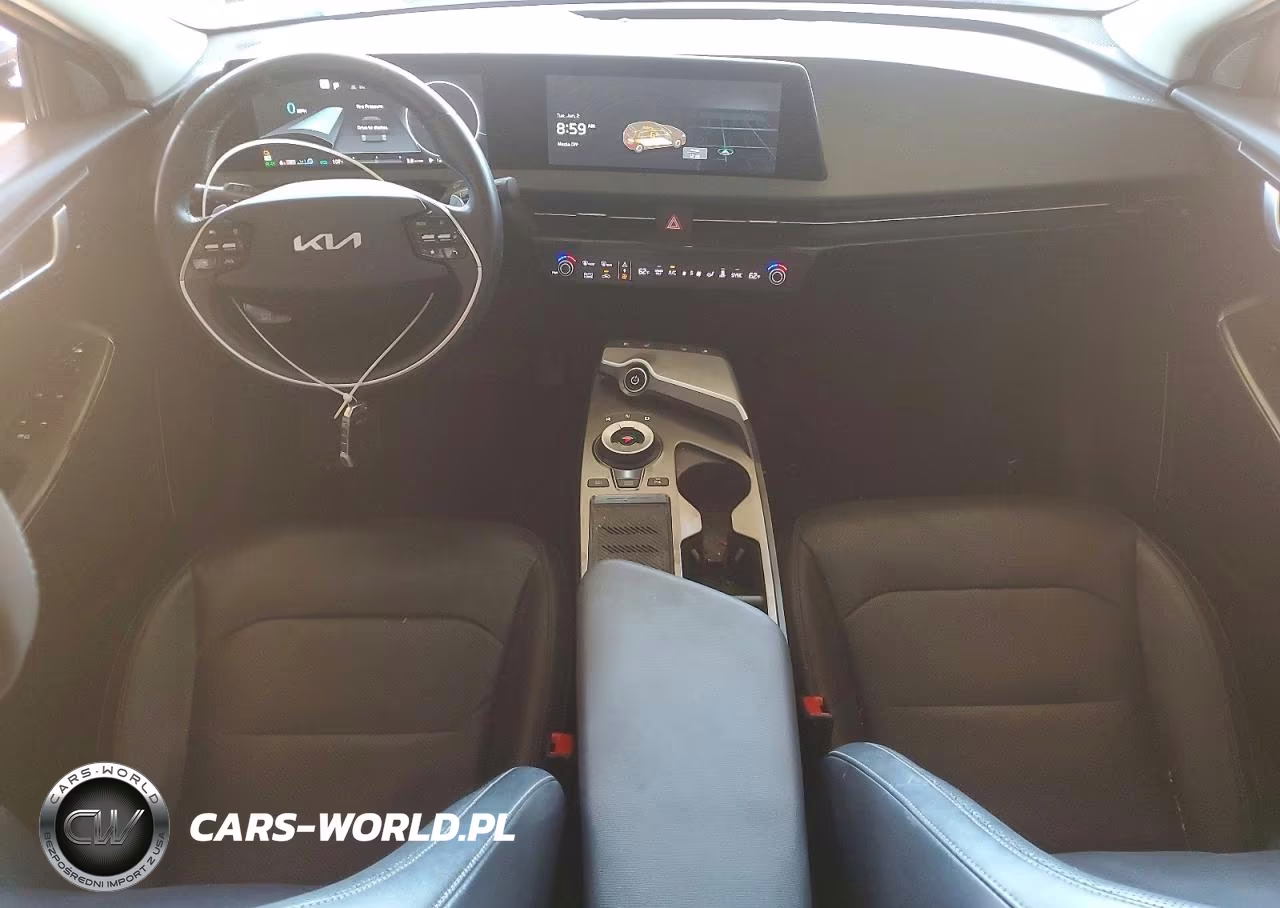 2022 Kia Ev6 Wind VIN:KNDC34LA5N5041606 - 8