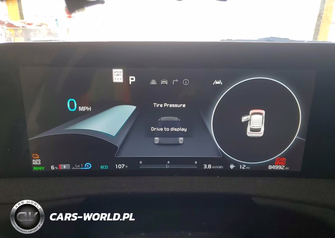 2022 Kia Ev6 Wind VIN:KNDC34LA5N5041606 - 9