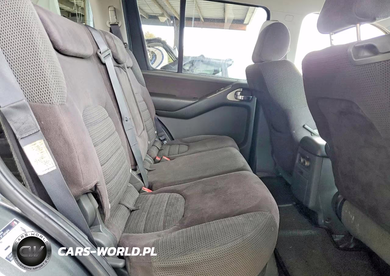 2006 Nissan Pathfinder S VIN:5N1AR18W46C676639 - 11