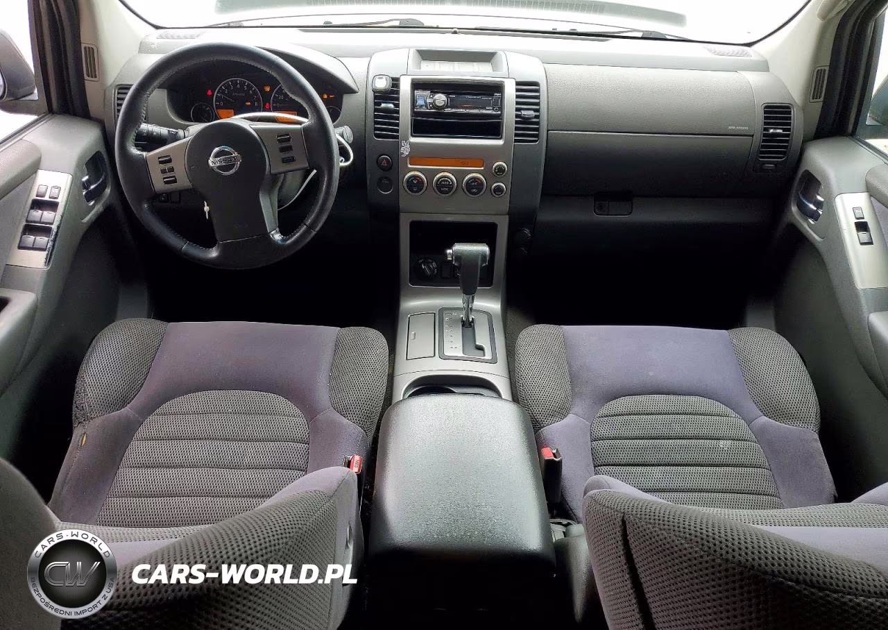 2006 Nissan Pathfinder S VIN:5N1AR18W46C676639 - 8