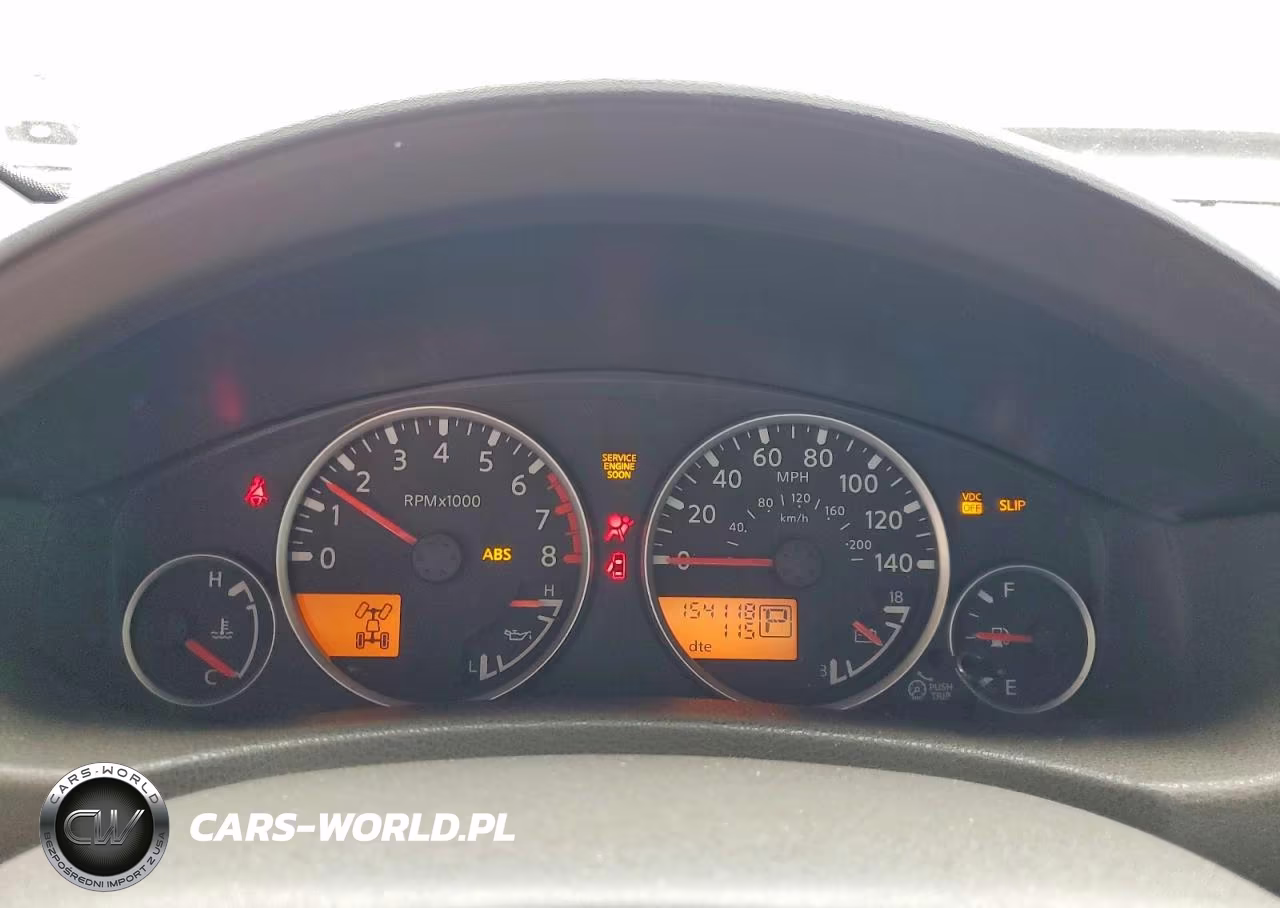 2006 Nissan Pathfinder S VIN:5N1AR18W46C676639 - 9