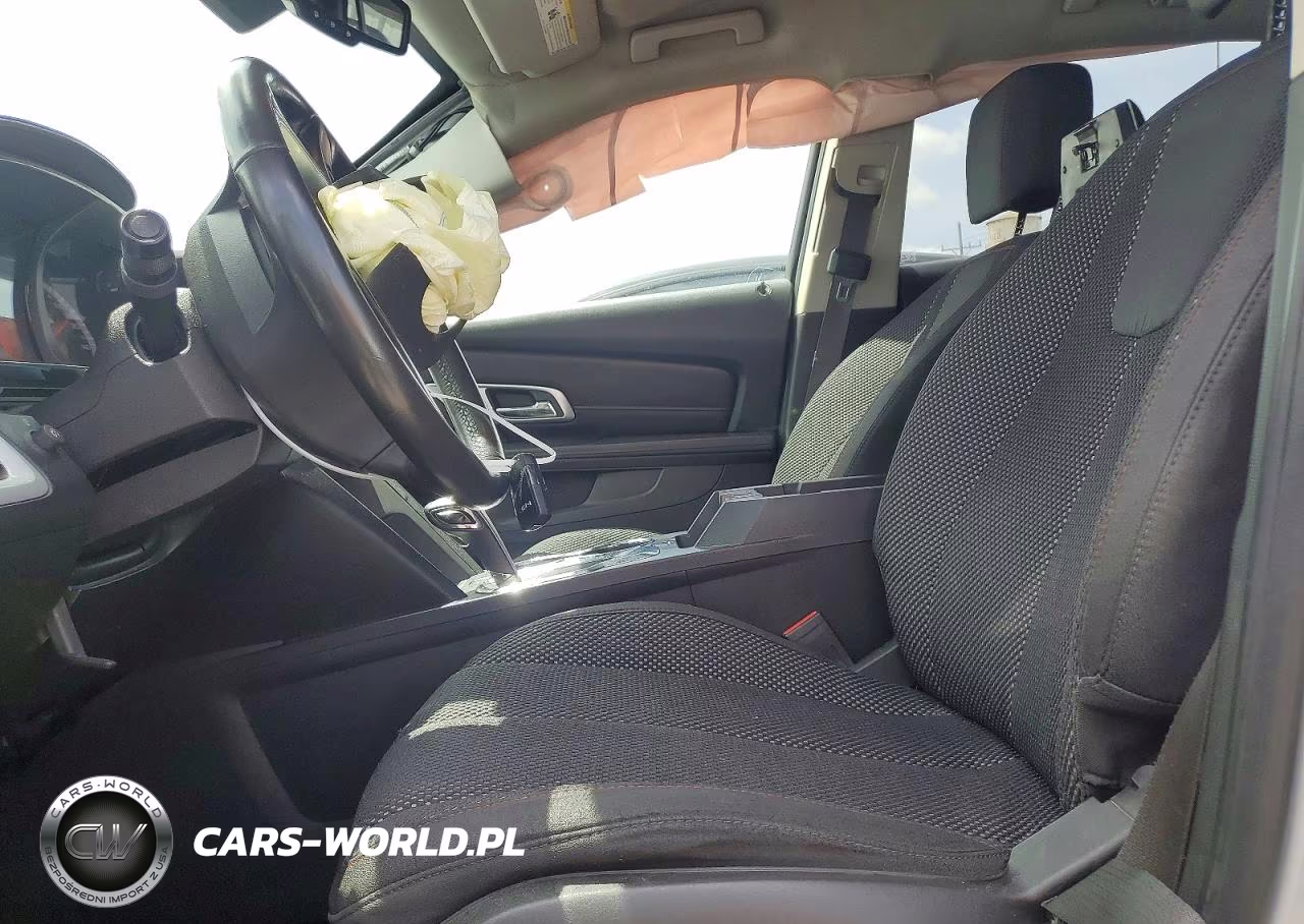 2014 GMC Terrain Sle VIN:2GKFLWEK0E6376022 - 7