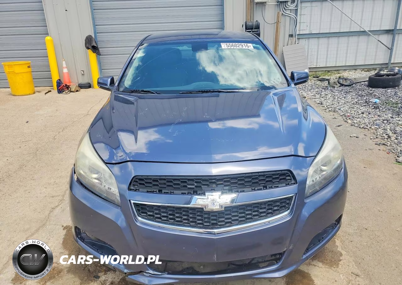 2014 Chevrolet Malibu 1Lt VIN:1G11C5SL0EF293282 - 5