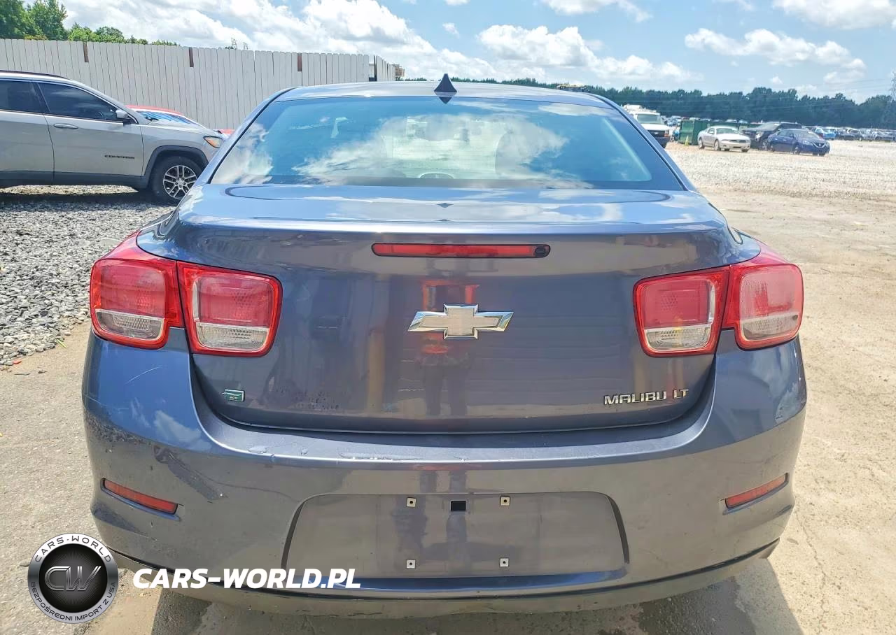 2014 Chevrolet Malibu 1Lt VIN:1G11C5SL0EF293282 - 6