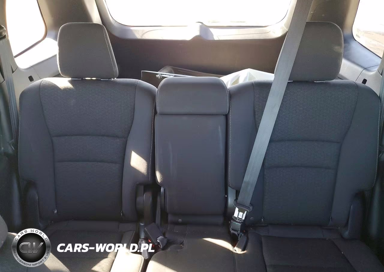 2021 Honda Passport Sport VIN:5FNYF7H25MB010496 - 10