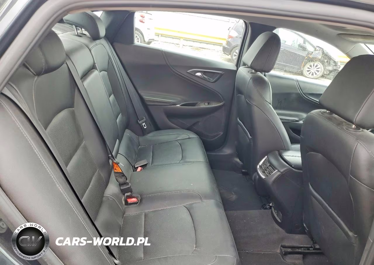 2018 Chevrolet Malibu Premier VIN:1G1ZE5SX4JF234617 - 10