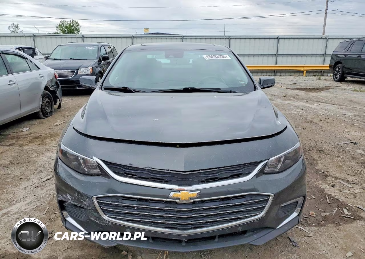 2018 Chevrolet Malibu Premier VIN:1G1ZE5SX4JF234617 - 5