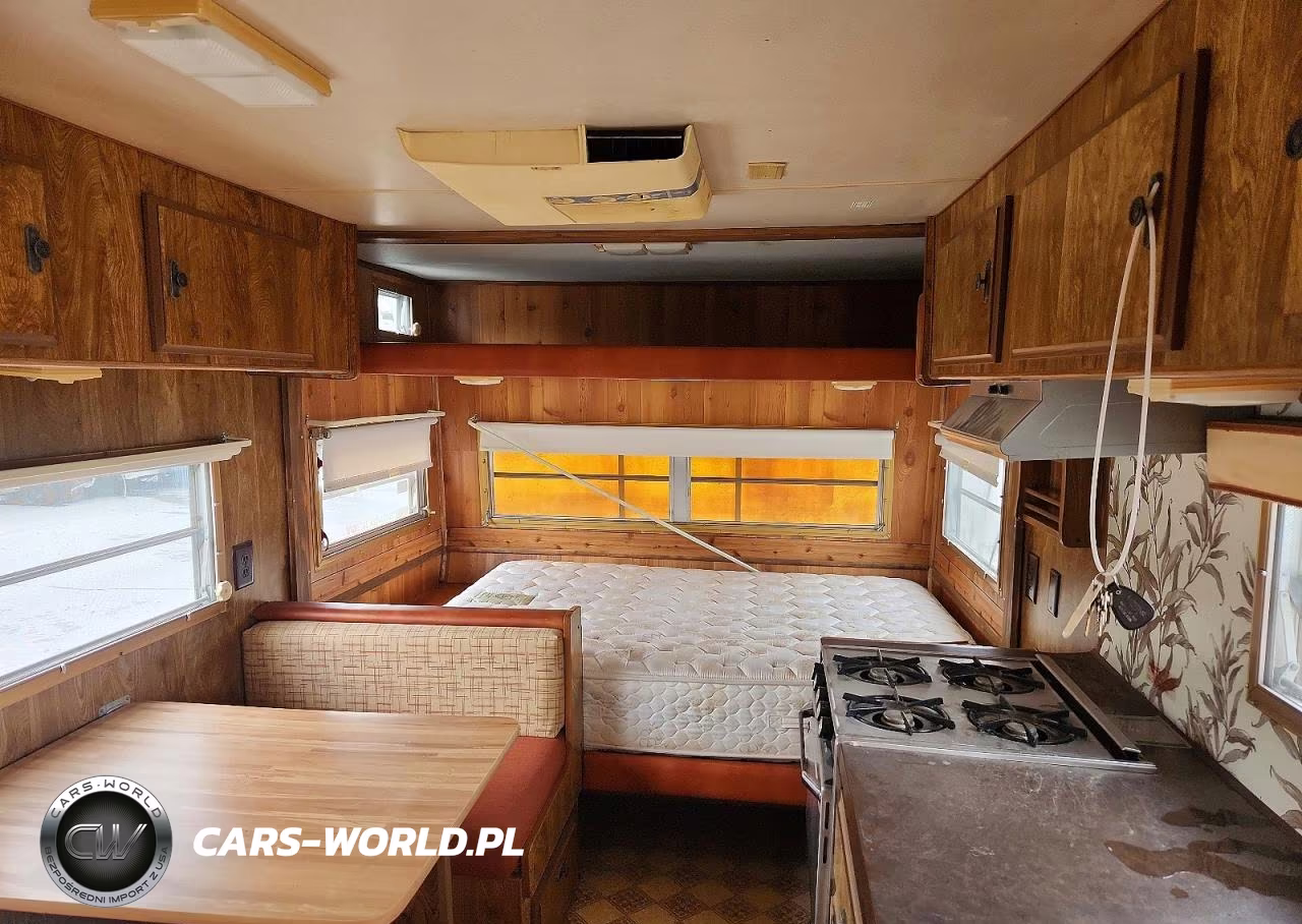 1980 Fleetwood Wilderness Prowler M VIN:20H95499S1060 - 6