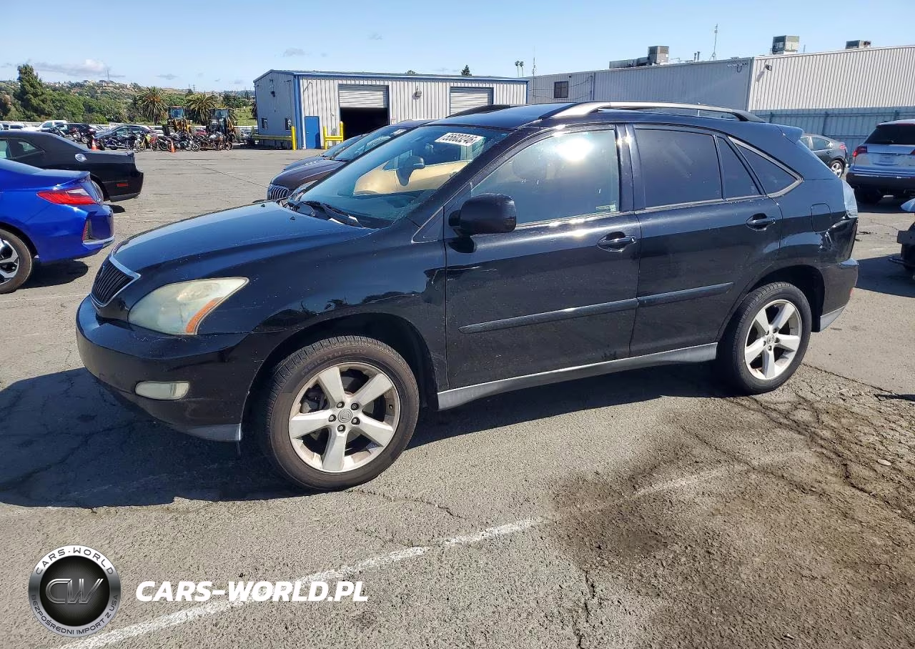 2005 Lexus Rx 330