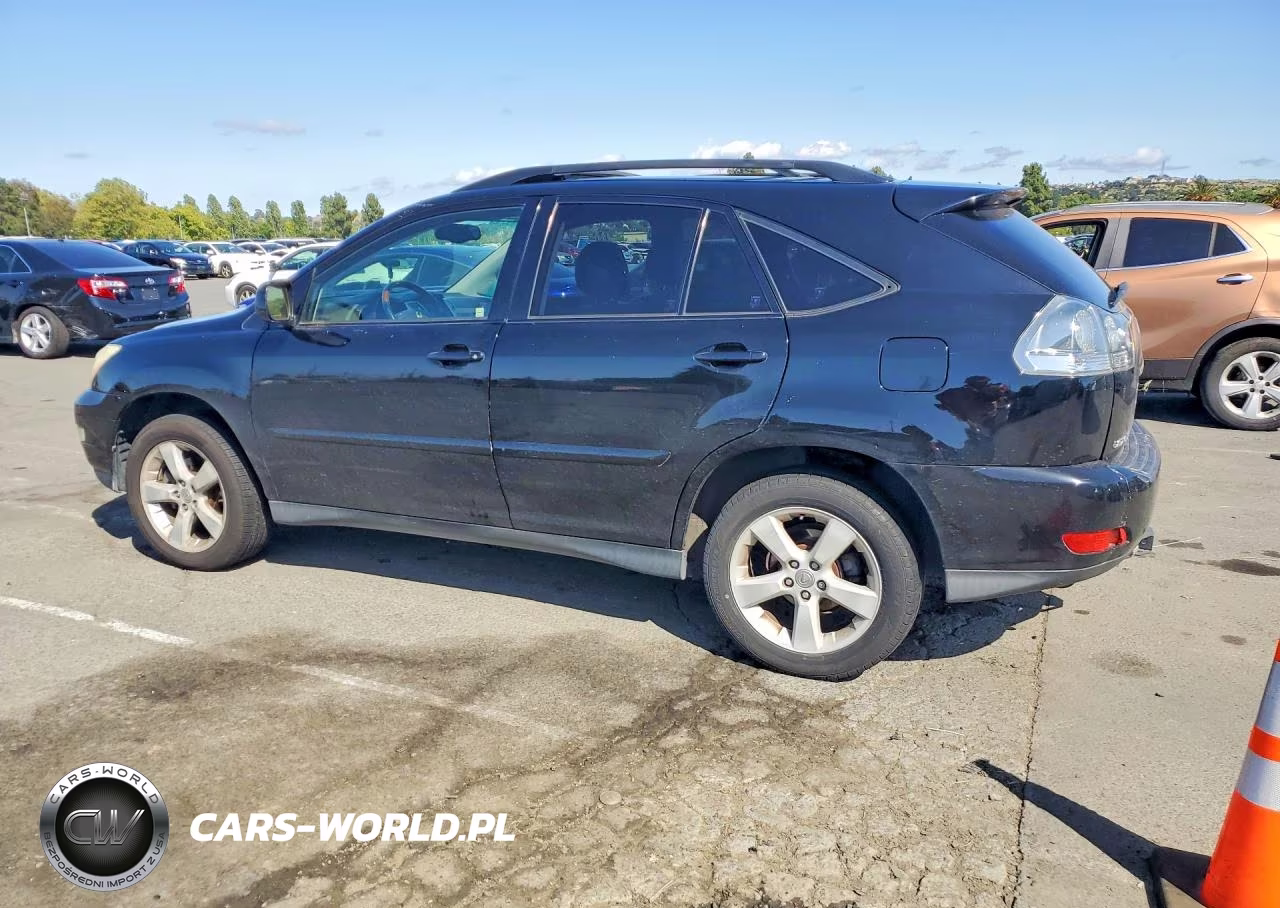 2005 Lexus Rx 330 VIN:JTJGA31U650047827 - 2