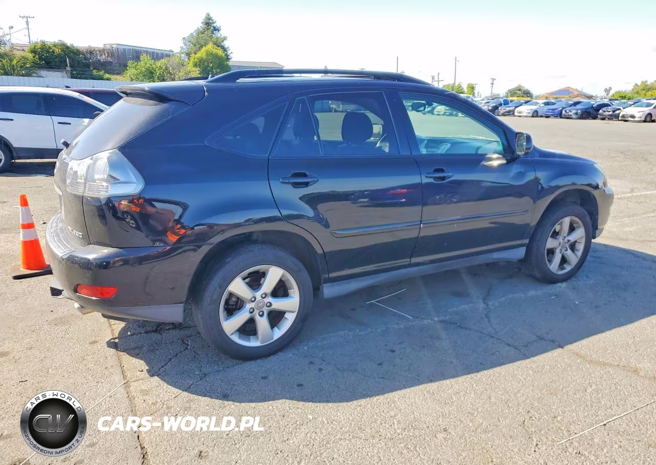 2005 Lexus Rx 330 VIN:JTJGA31U650047827 - 3