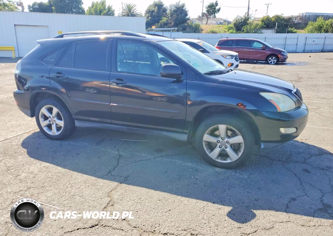 2005 Lexus Rx 330 VIN:JTJGA31U650047827 - 4