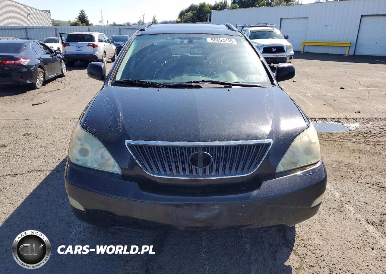 2005 Lexus Rx 330 VIN:JTJGA31U650047827 - 5
