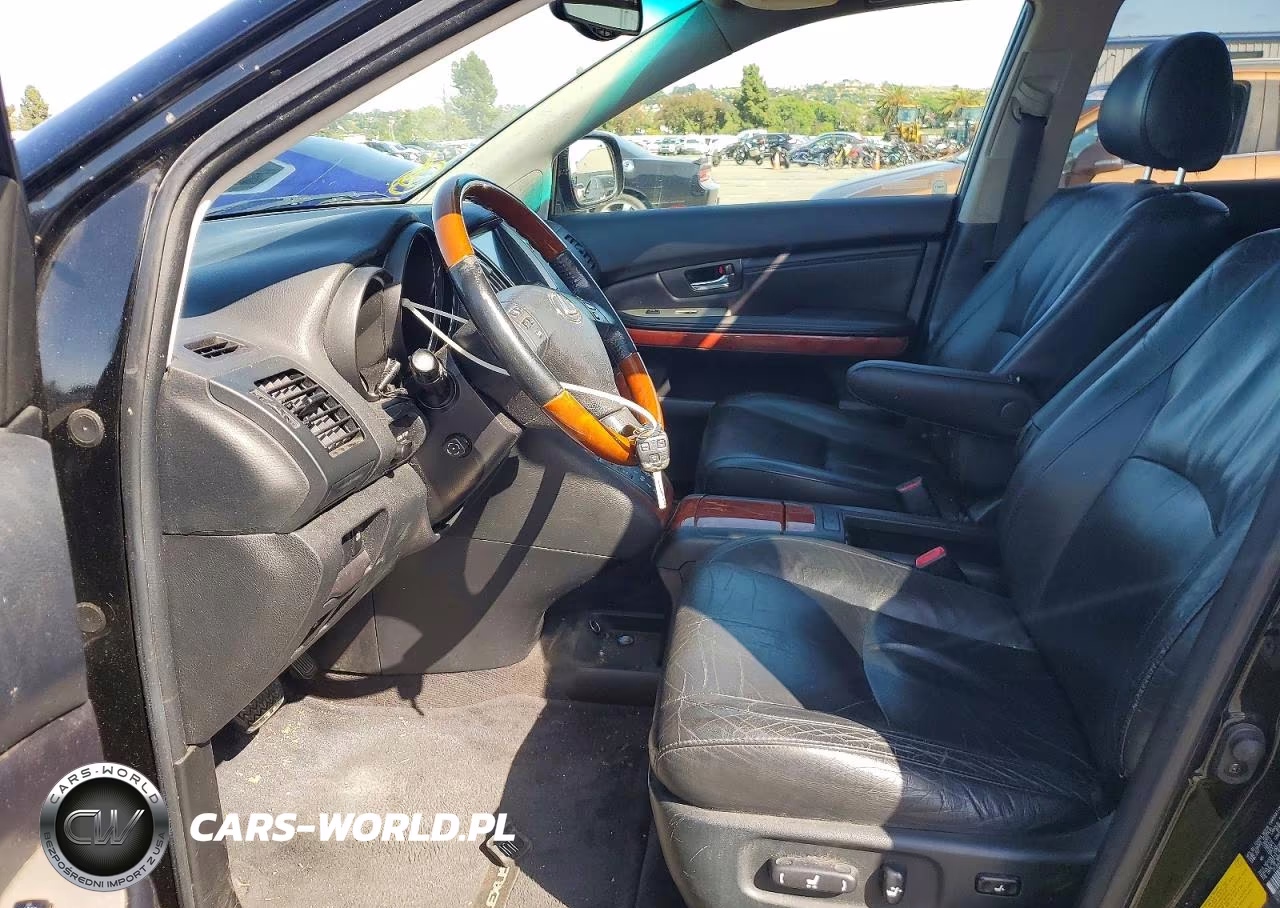 2005 Lexus Rx 330 VIN:JTJGA31U650047827 - 7