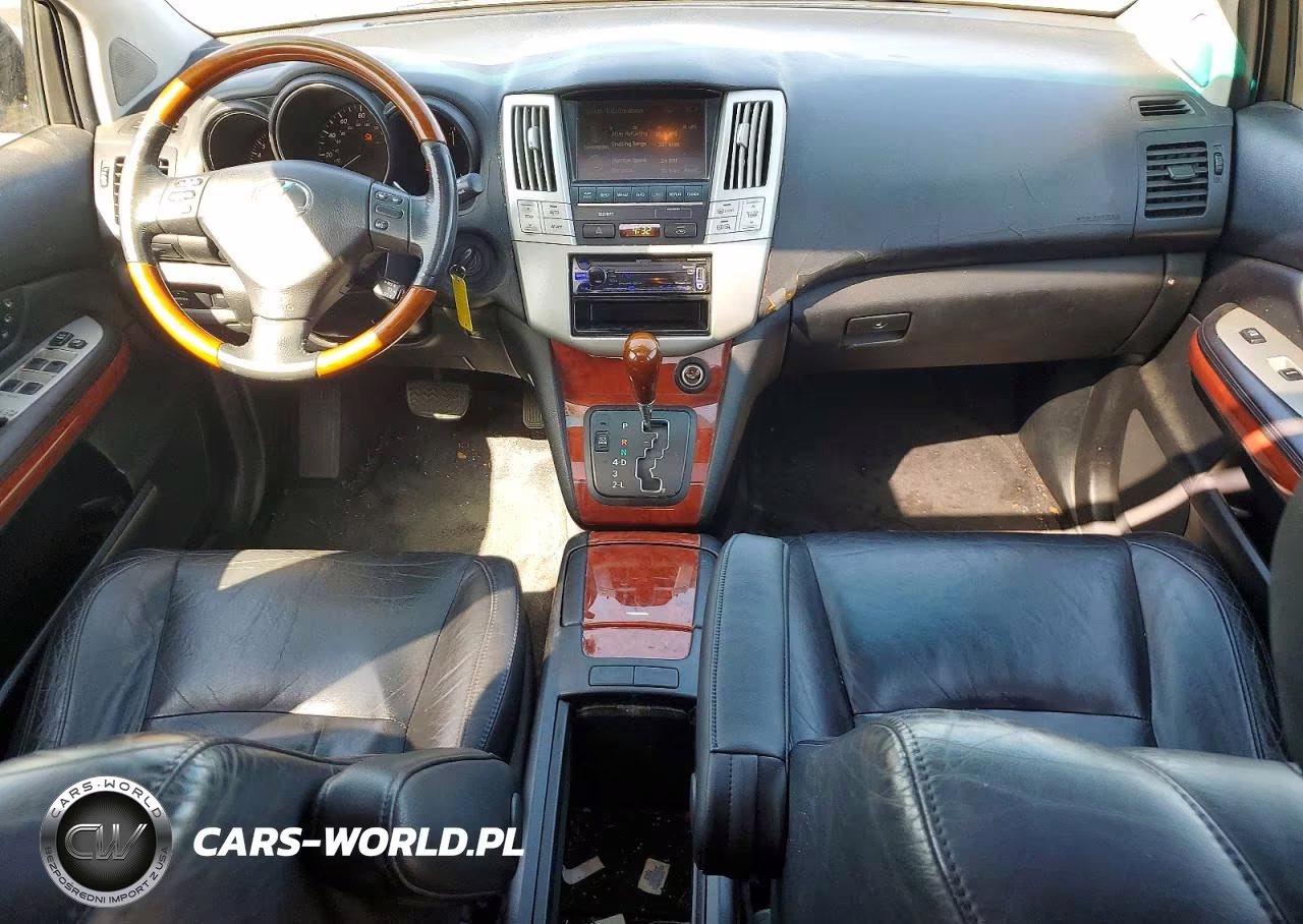 2005 Lexus Rx 330 VIN:JTJGA31U650047827 - 8