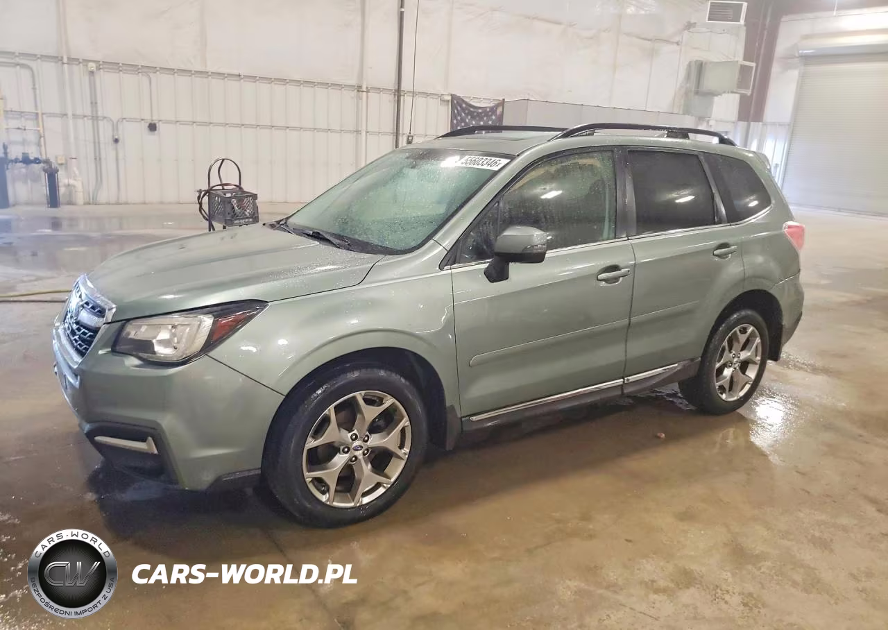 2017 Subaru Forester 2.5I Touring