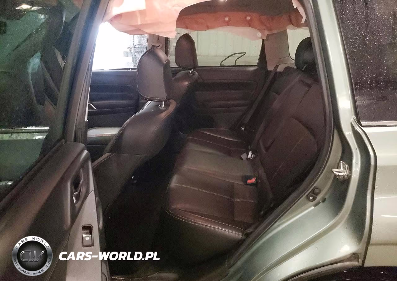 2017 Subaru Forester 2.5I Touring VIN:JF2SJAWC2HH456514 - 11