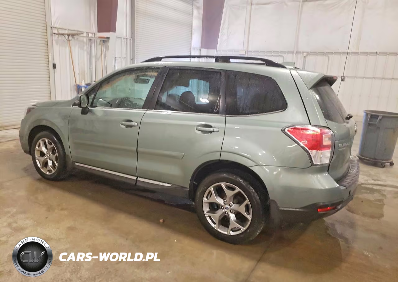 2017 Subaru Forester 2.5I Touring VIN:JF2SJAWC2HH456514 - 2