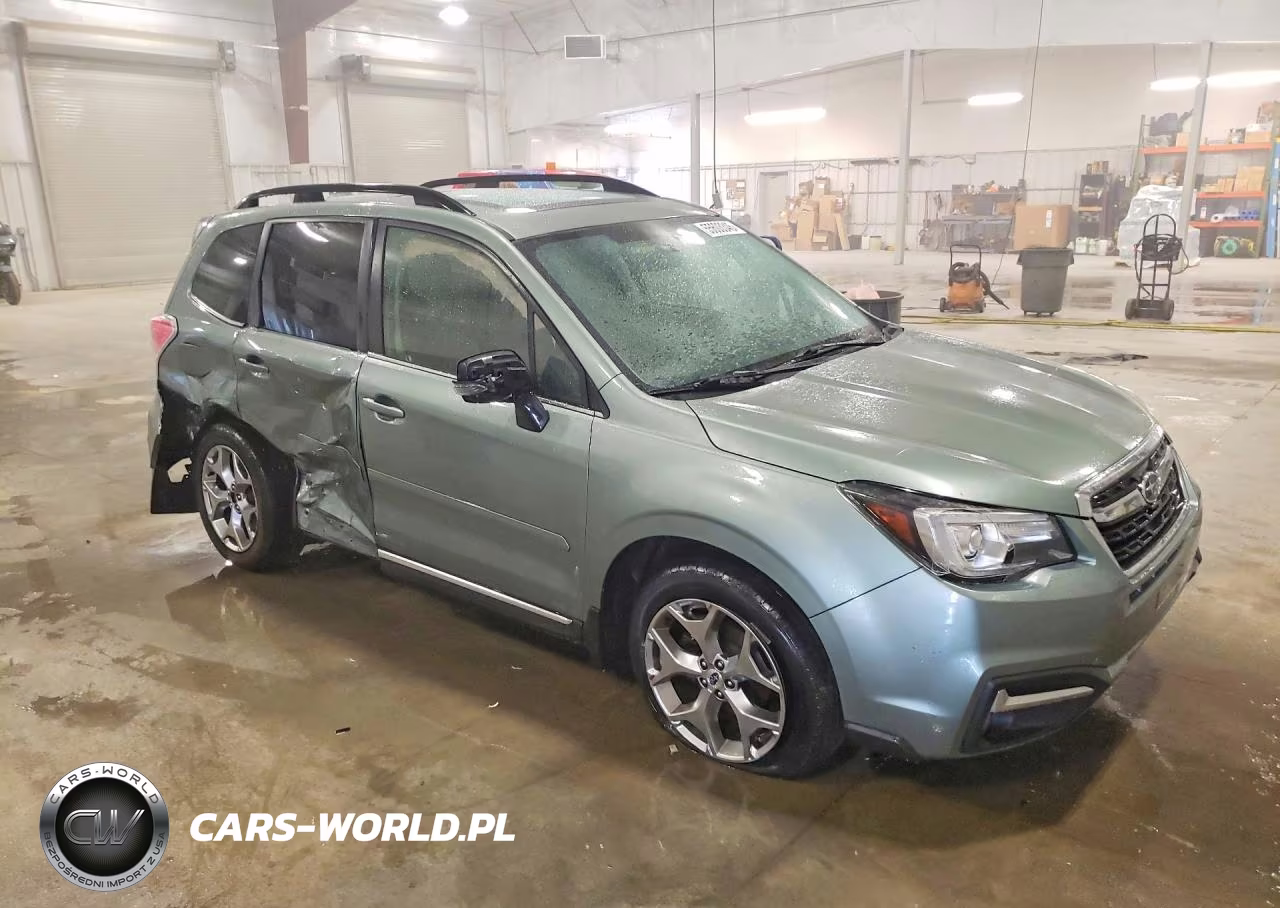 2017 Subaru Forester 2.5I Touring VIN:JF2SJAWC2HH456514 - 4